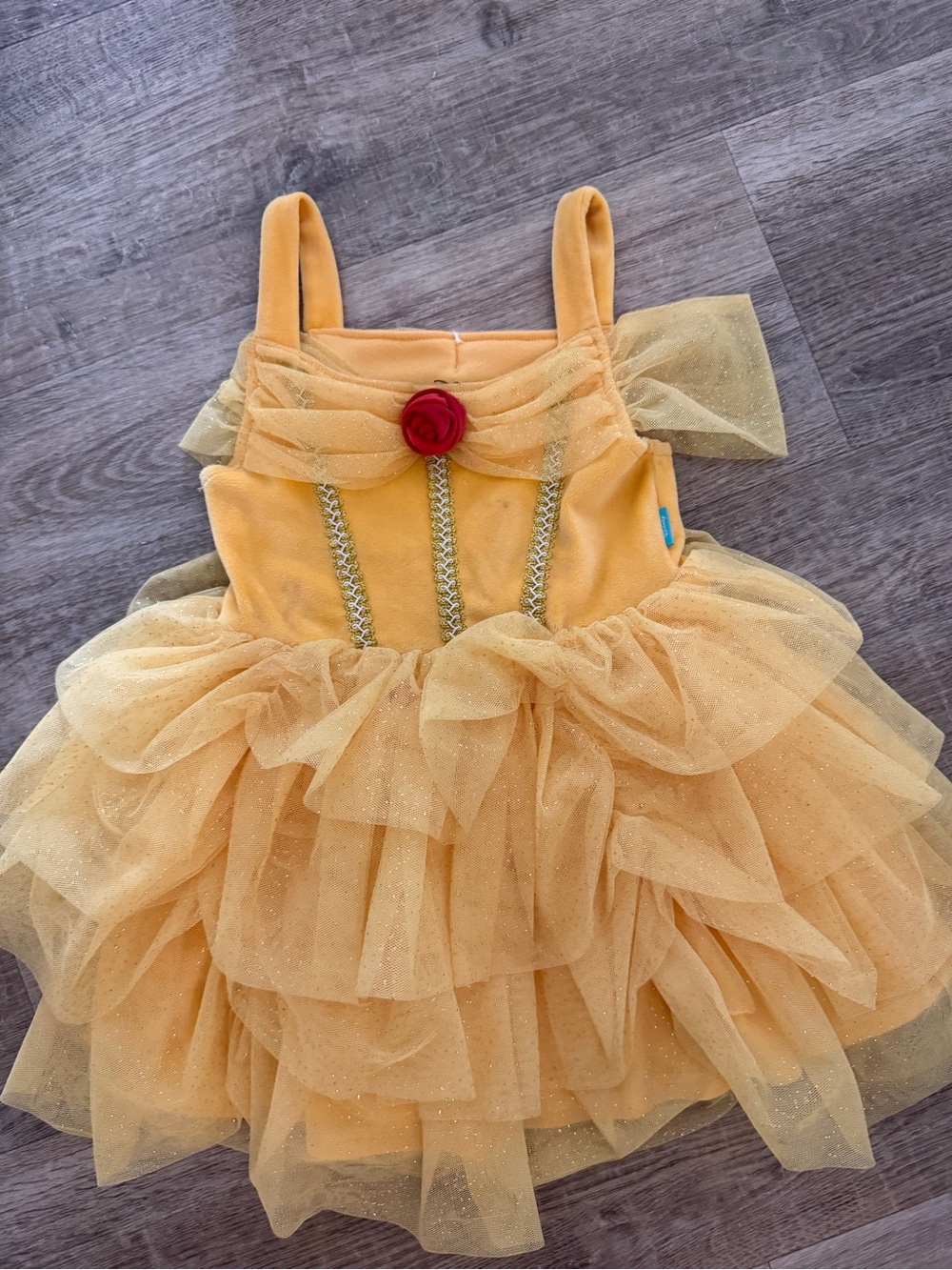 Posh Peanut Belle velvet dress
